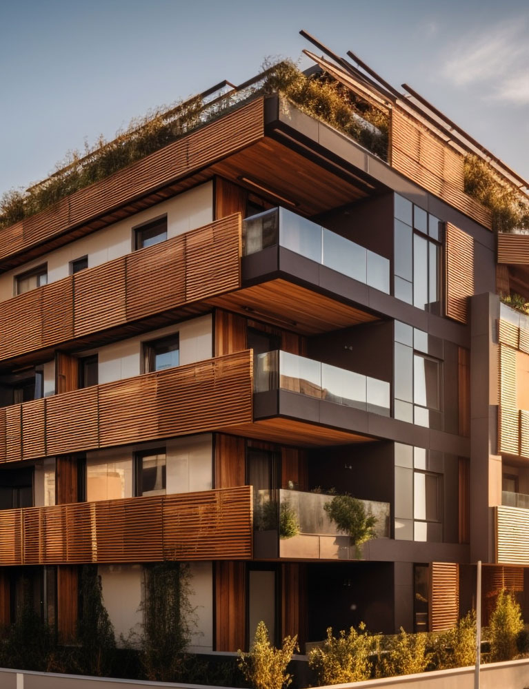 Maple Grove Homes
